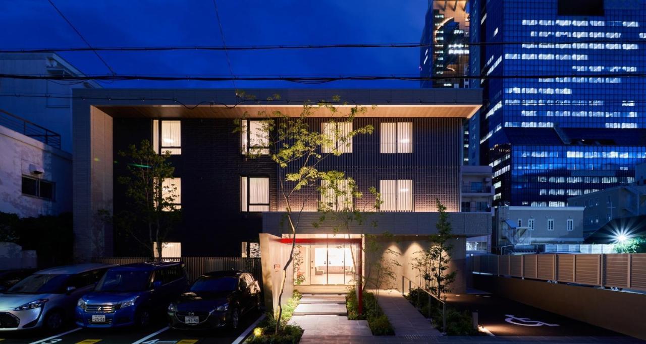 Rakuten Stay Osaka Station North Deluxe Fourth Exterior foto